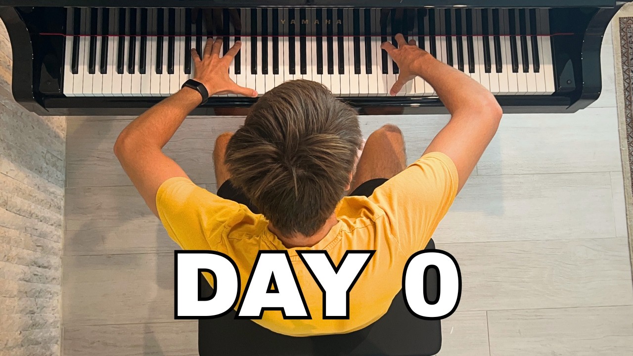 If I had to relearn piano, here&rsquo;s what I&rsquo;d do