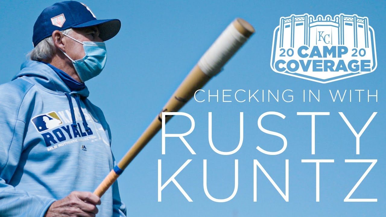 Rusty Kuntz: Checking in at Fall Camp | Kansas City Royals