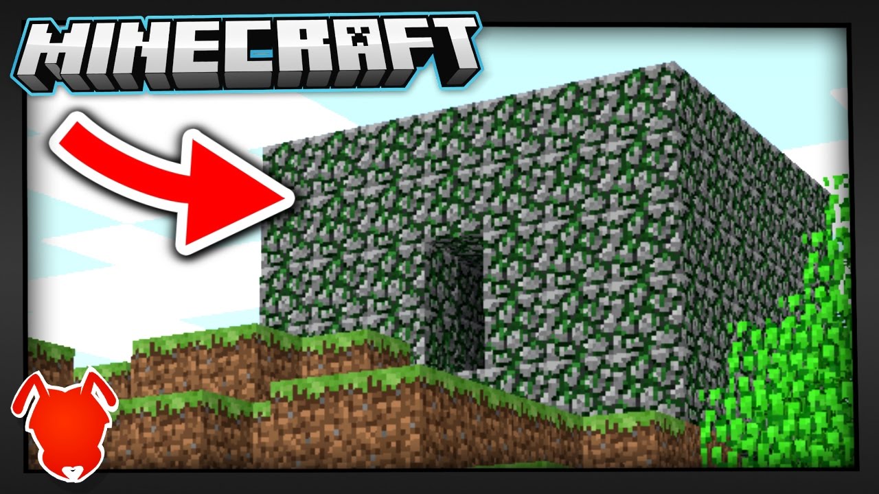 THE FORGOTTEN STRUCTURES of MINECRAFT!