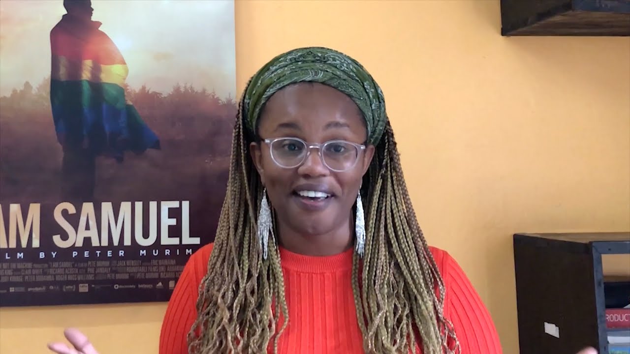 Toni Kamau | Producers Guild of America