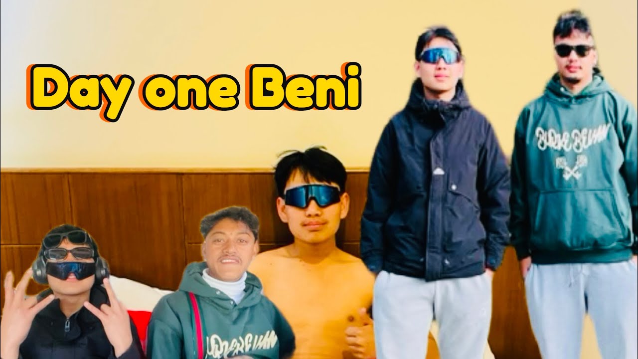 Episode 32 Clz tour Ktm to Beni 💐🚘