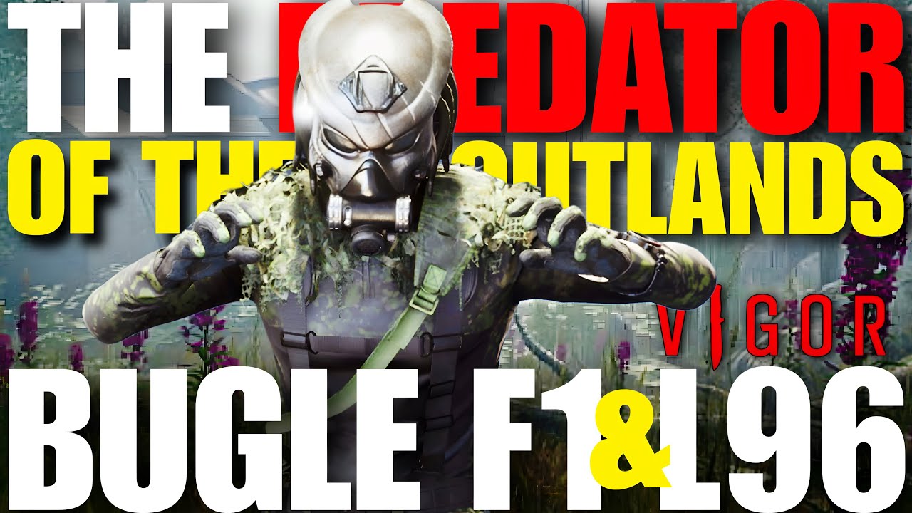 I BECAME THE PREDATOR OF THE OUTLANDS | VIGOR