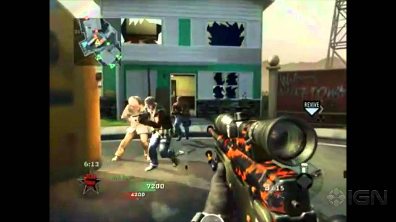 Call of Duty: Black Ops - Top 10 Kills, 05.23.11