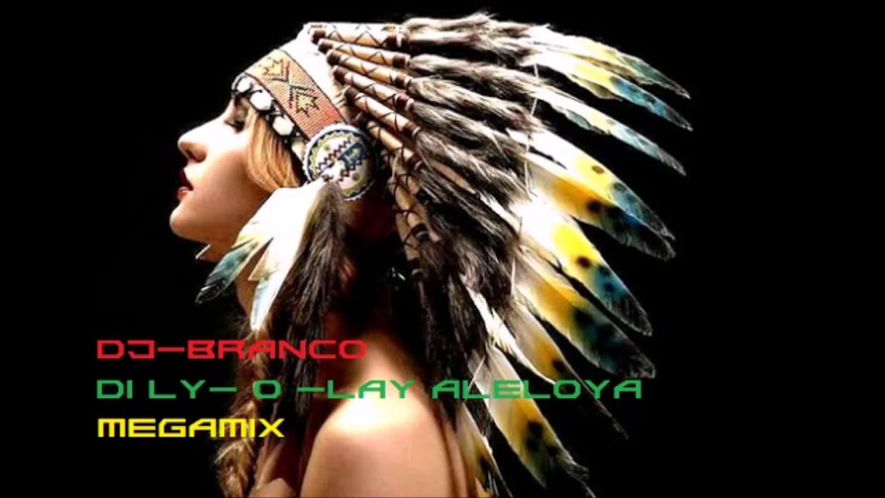 D-Branco - Di Ly O Lay Aleloya Megamix (Electro Panflute)