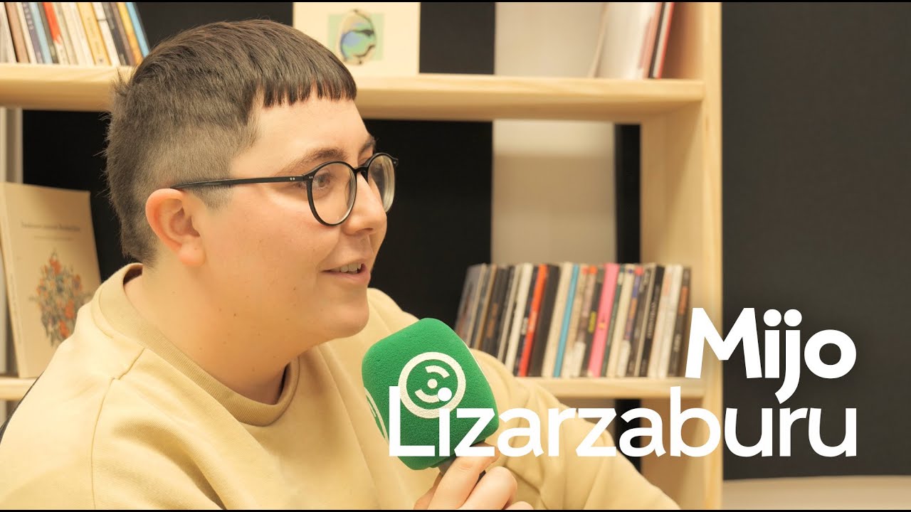 AHAPETIK - Mijo Lizarzaburu