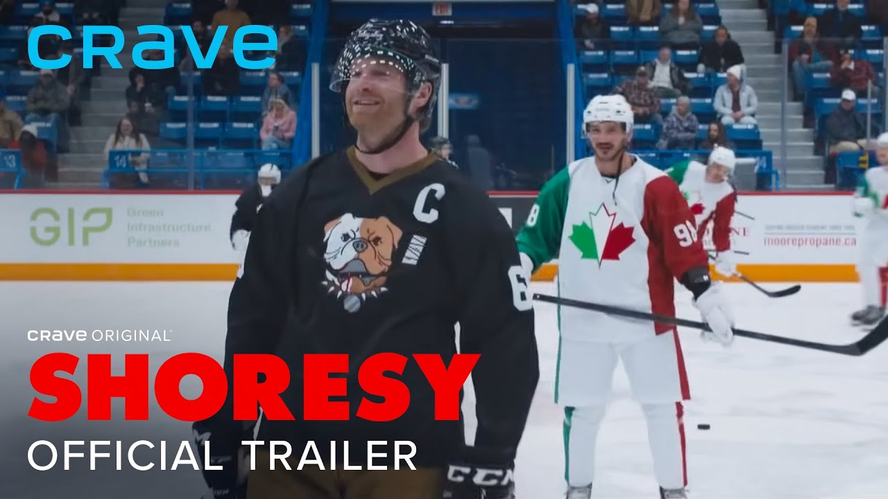 Season 3 Trailer | Shoresy (Crave Original)