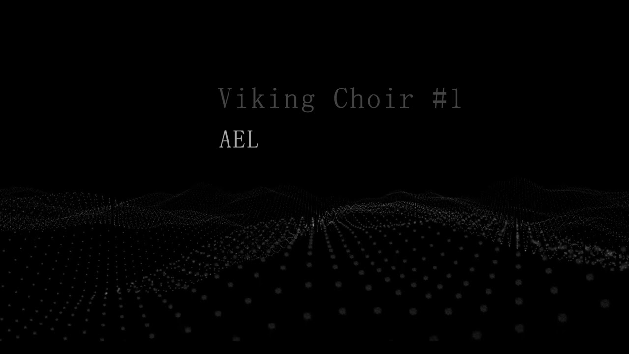 Viking Choir #1 (Old Norse) #Music #Choir #OldNorse
