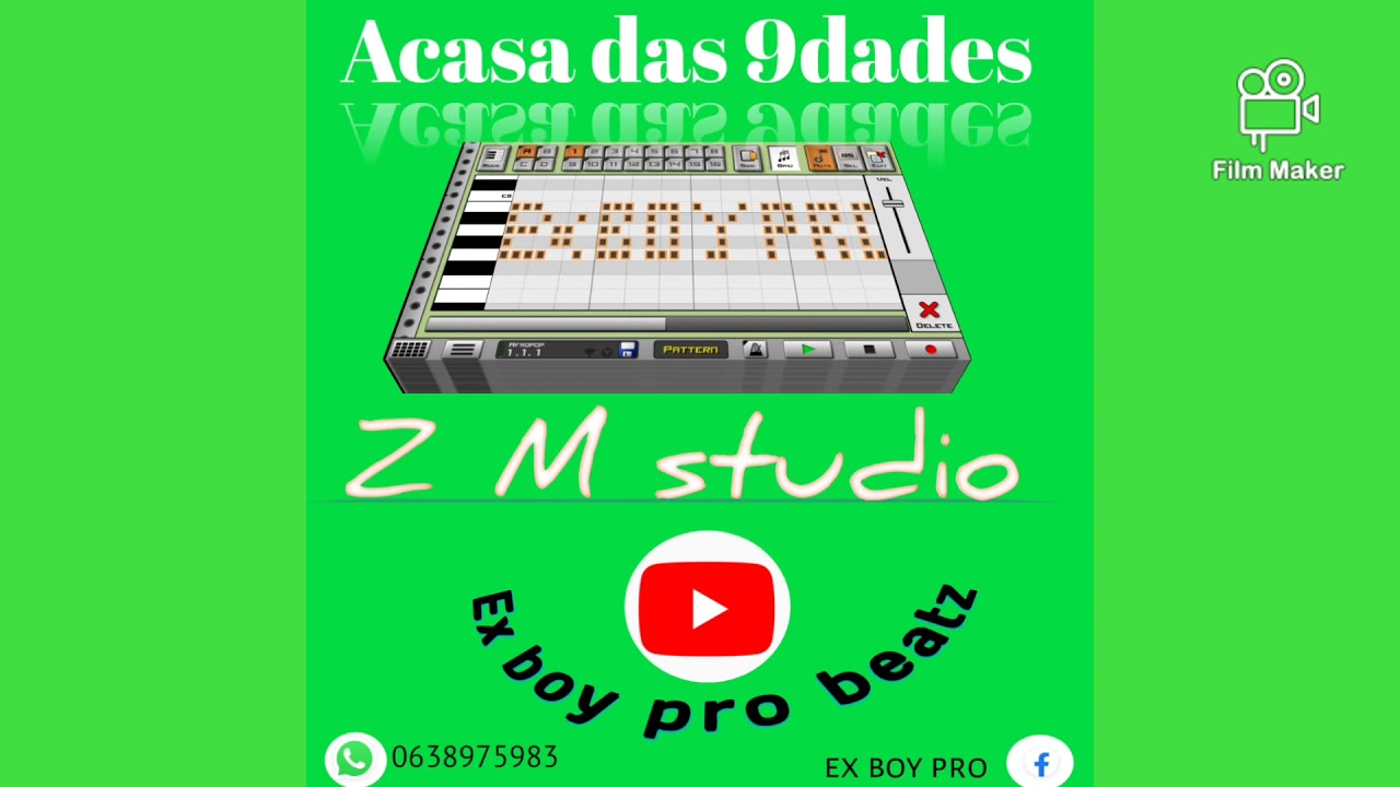 Ex boy pro beatz marrabenta. mp3 audio (official) instrumental marrabenta.by ex boy pro