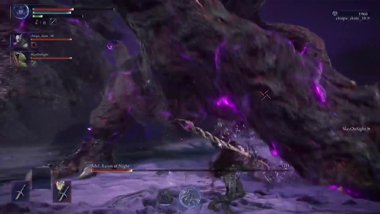 Nightreign Randoms Deep of the Night 3+ PS5