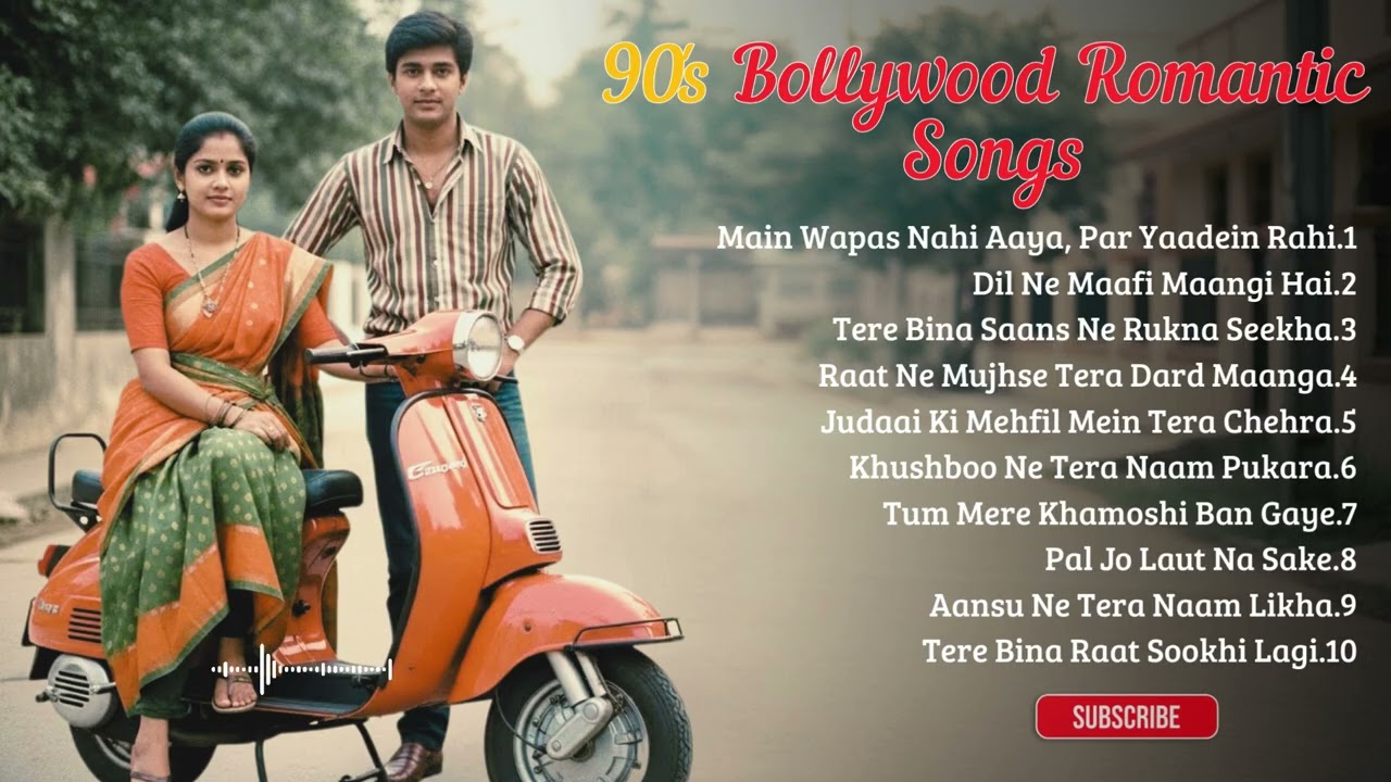 90s Bollywood Romantic Love Songs 💞 | Golden Era Classics Playlist