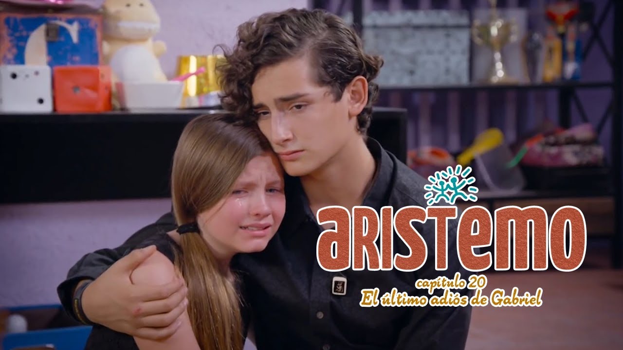 Aristóteles y Temo (Historia) | Capítulo 20 - El último adiós de Gabriel