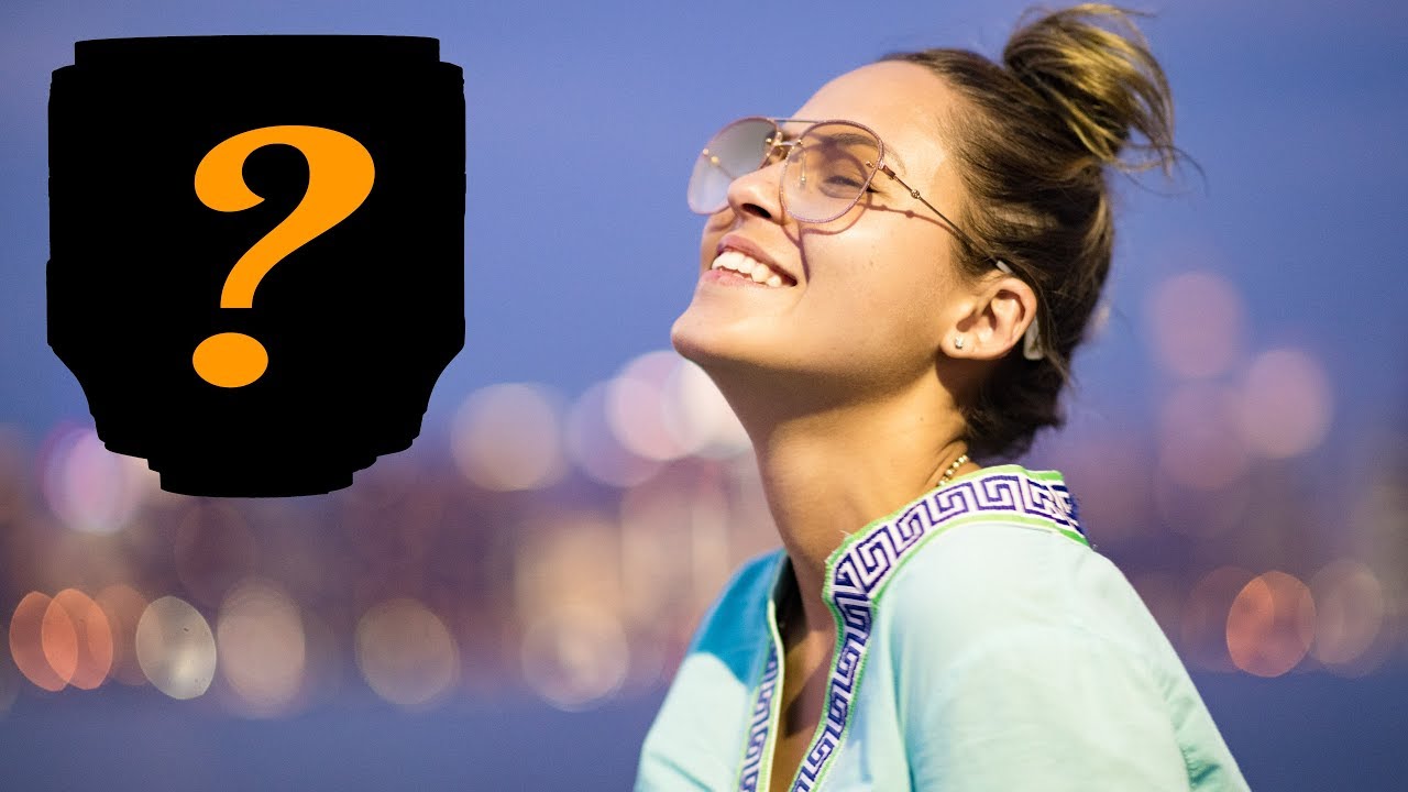 Best Value NIKON Portrait lens