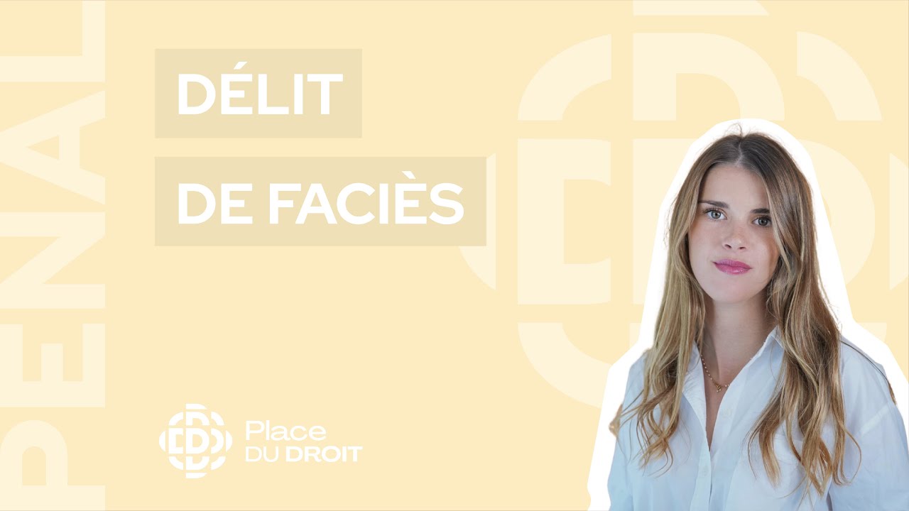 Délit de faciès les points essentiels