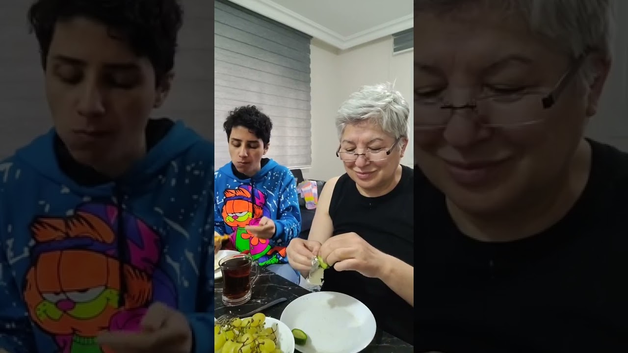 لایو صبحانه با سحر و وحید، نیمروی با سوجوق و ..... سیما هم حرفهای خودش را میزنه و ..‌‌.🌷