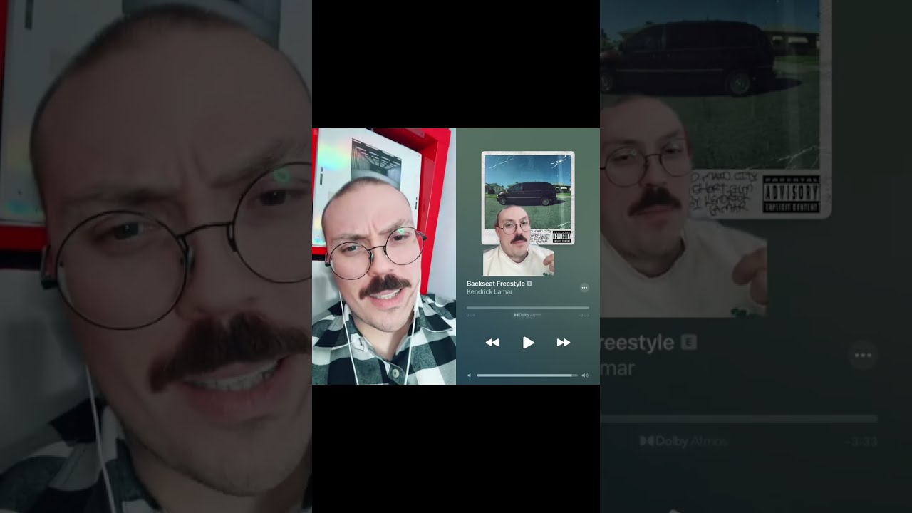 Fantano Reactions Топ-10 Хип-Хоп Альбомов