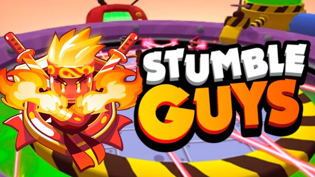 GANA GEMAS EN TORNEO DE STUMBLE GUYS #stumblegrandprix | RmzGames