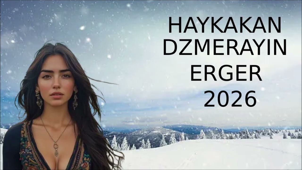 Հայկական Երգեր 2026 Mix | Modern Armenian Music 2026
