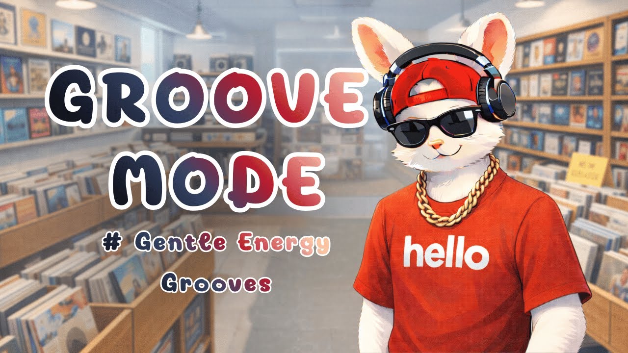 Morning Chill Hip Hop  Fun Instrumental Beats for Work & Focus Gentle Energy Grooves
