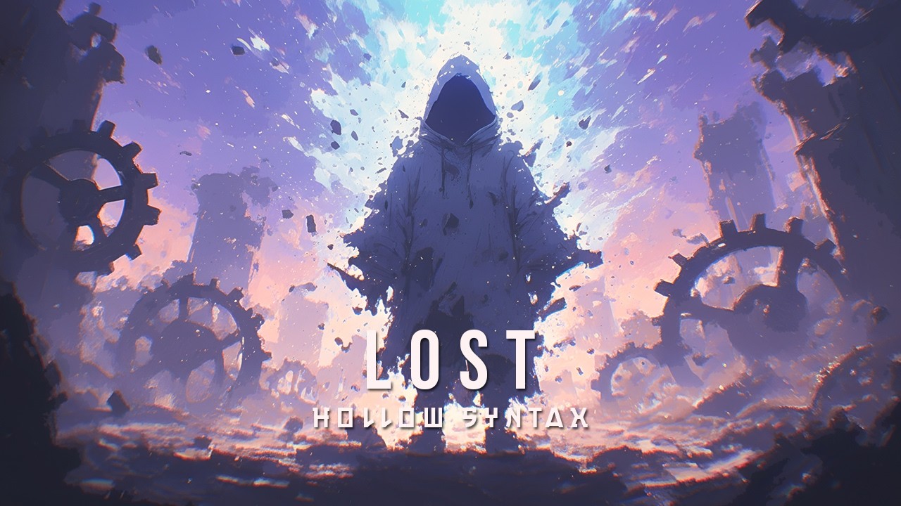 Lost (Official Audio) — Hollow Syntax