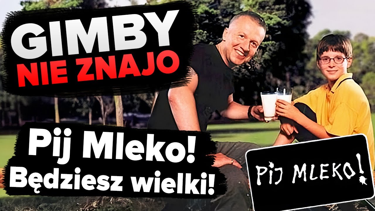 Pij Mleko! Będziesz Wielki! - kampania społeczna z drugim dnem 😯