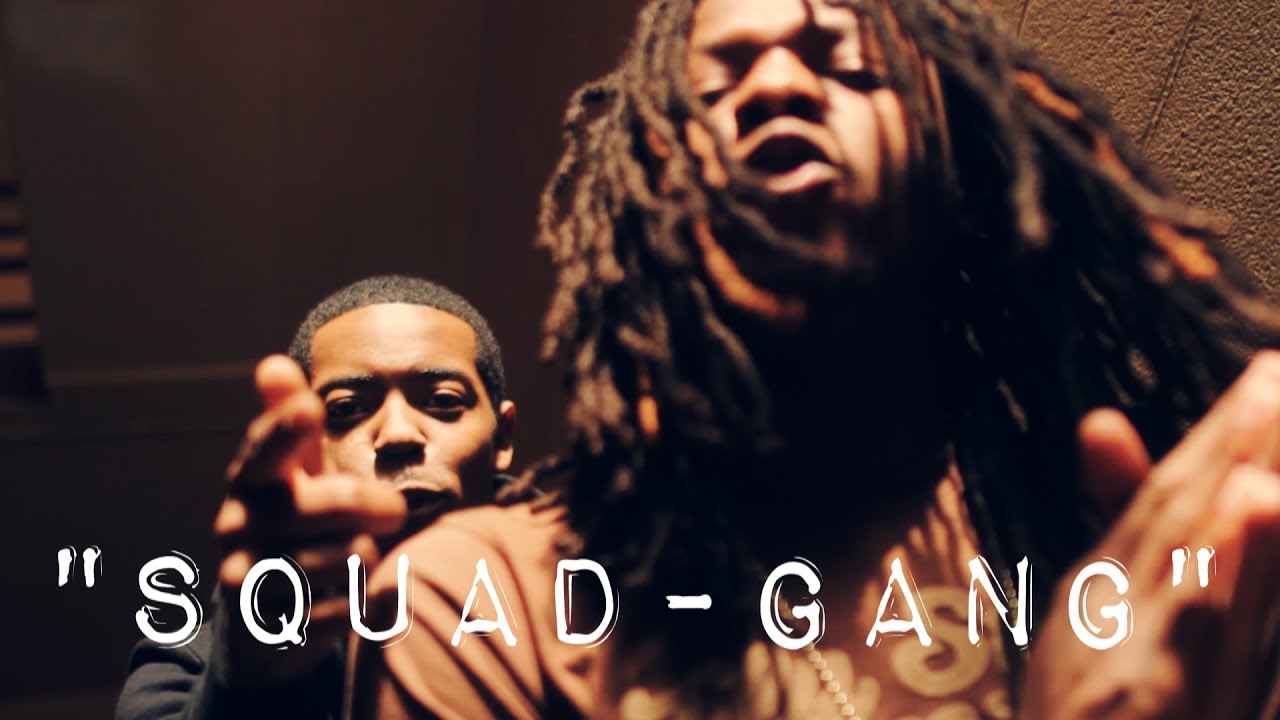 ALLO (GMEBE) & S.DOT (TEAM600)- "SQUAD GANG" | Shot By @G_Knox_Films