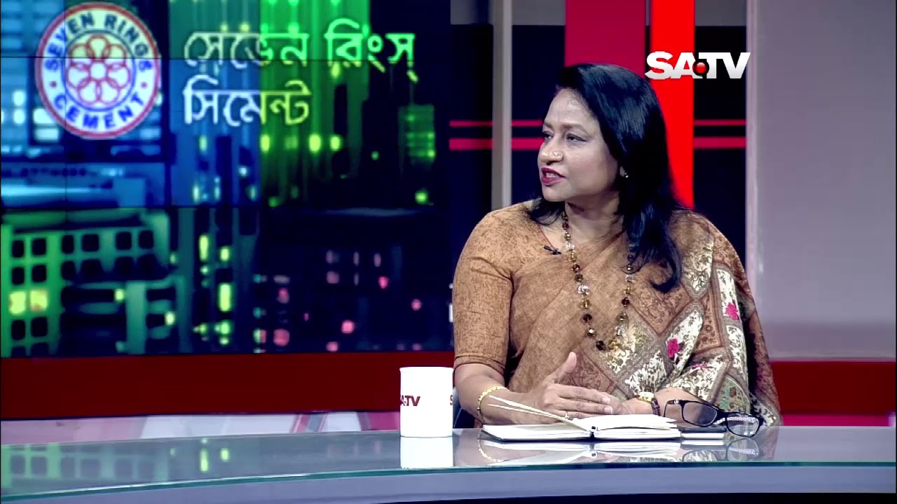Bangla Talkshow | Late Edition EP 1150 | 09 April 2019 | SATV Talk Show