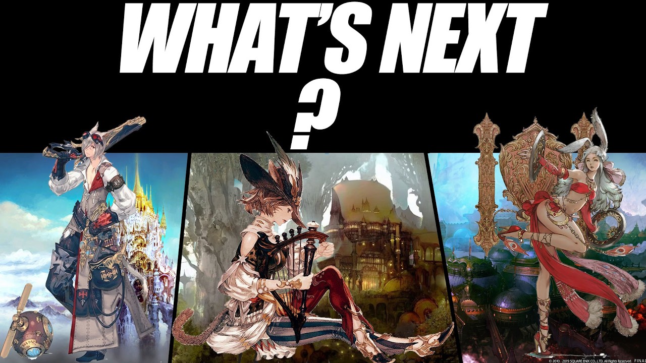 What Ranged Physical Job Do You Want for FFXIV 8.0?