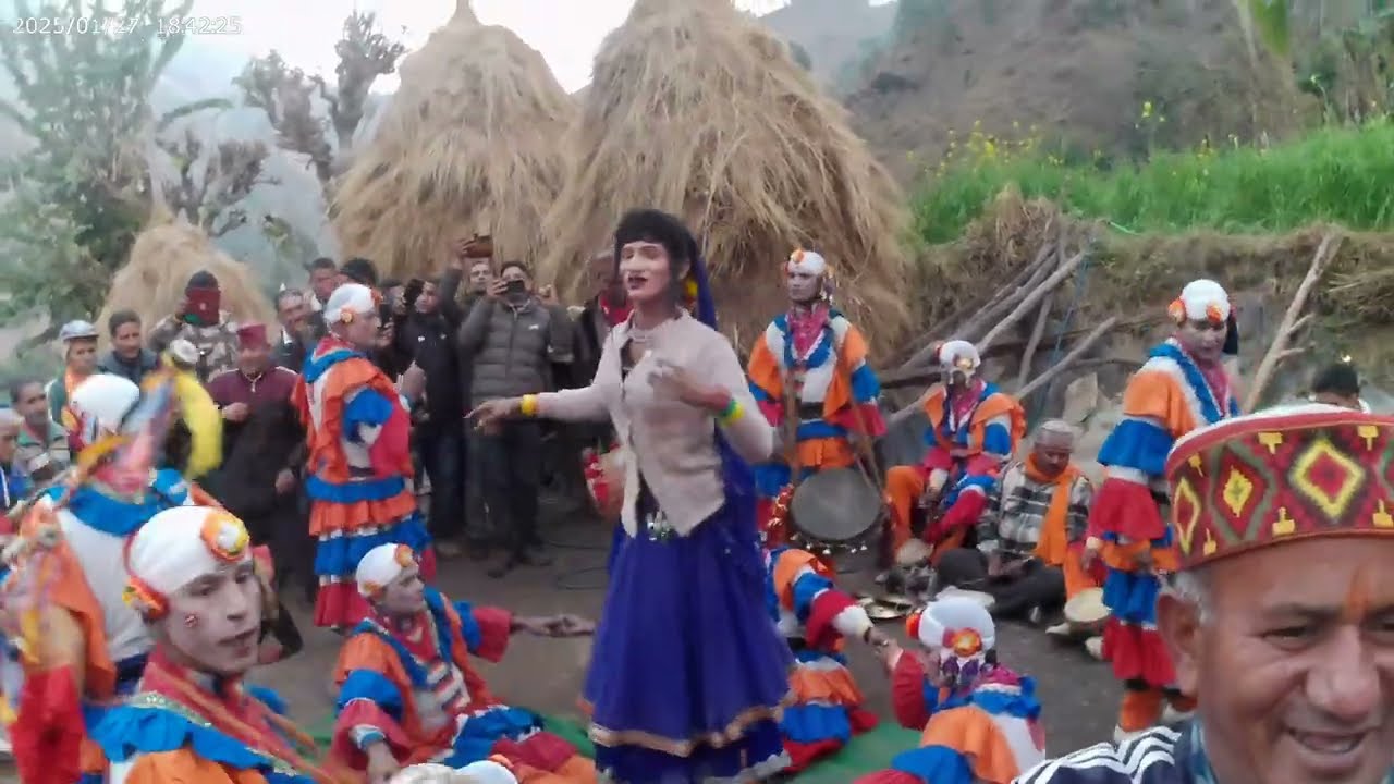 Best Kumaoni Chholiya Dance II उत्तराखंड छोलिया नृत्य (Pithoragarh) #dance #pahadi #trending