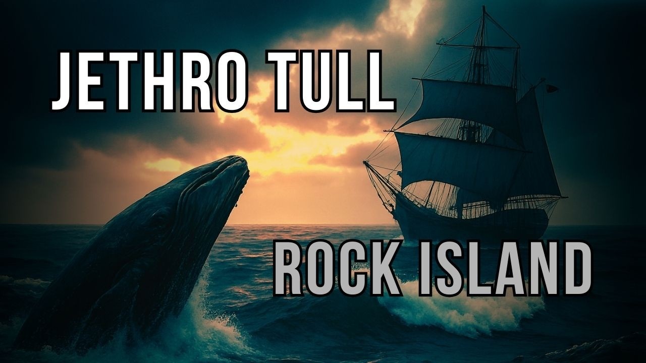 Rock Island | Jethro Tull | The Hard Rock Continuation