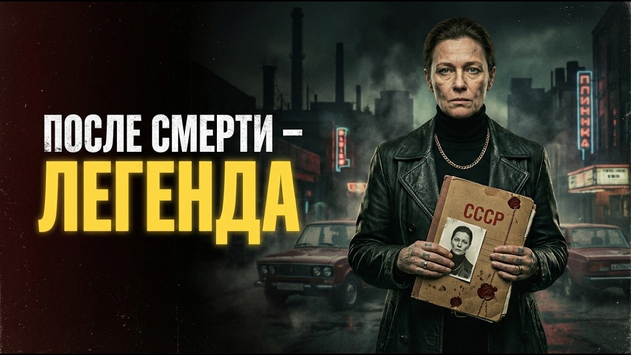 Крёстная Мать СССР часть 2 Как Калина передала империю сыну и сама стала легендой после смерти