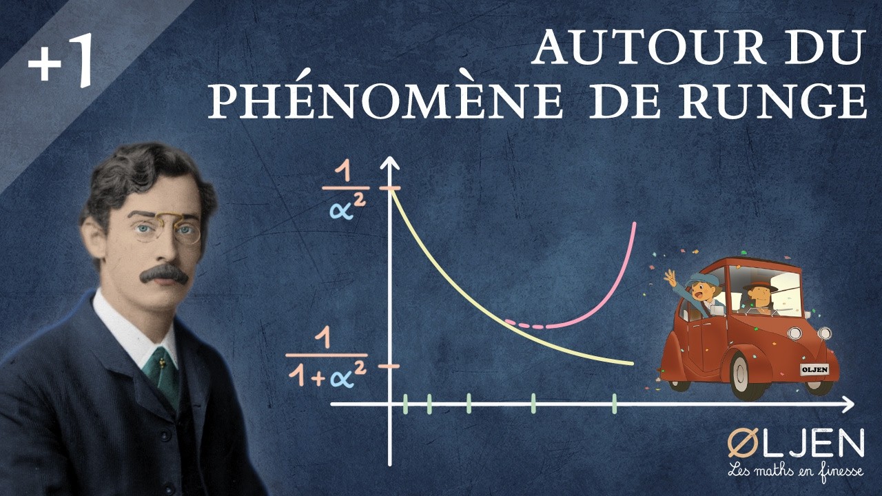[UT#27] Autour du phénomène de Runge (Présentation)