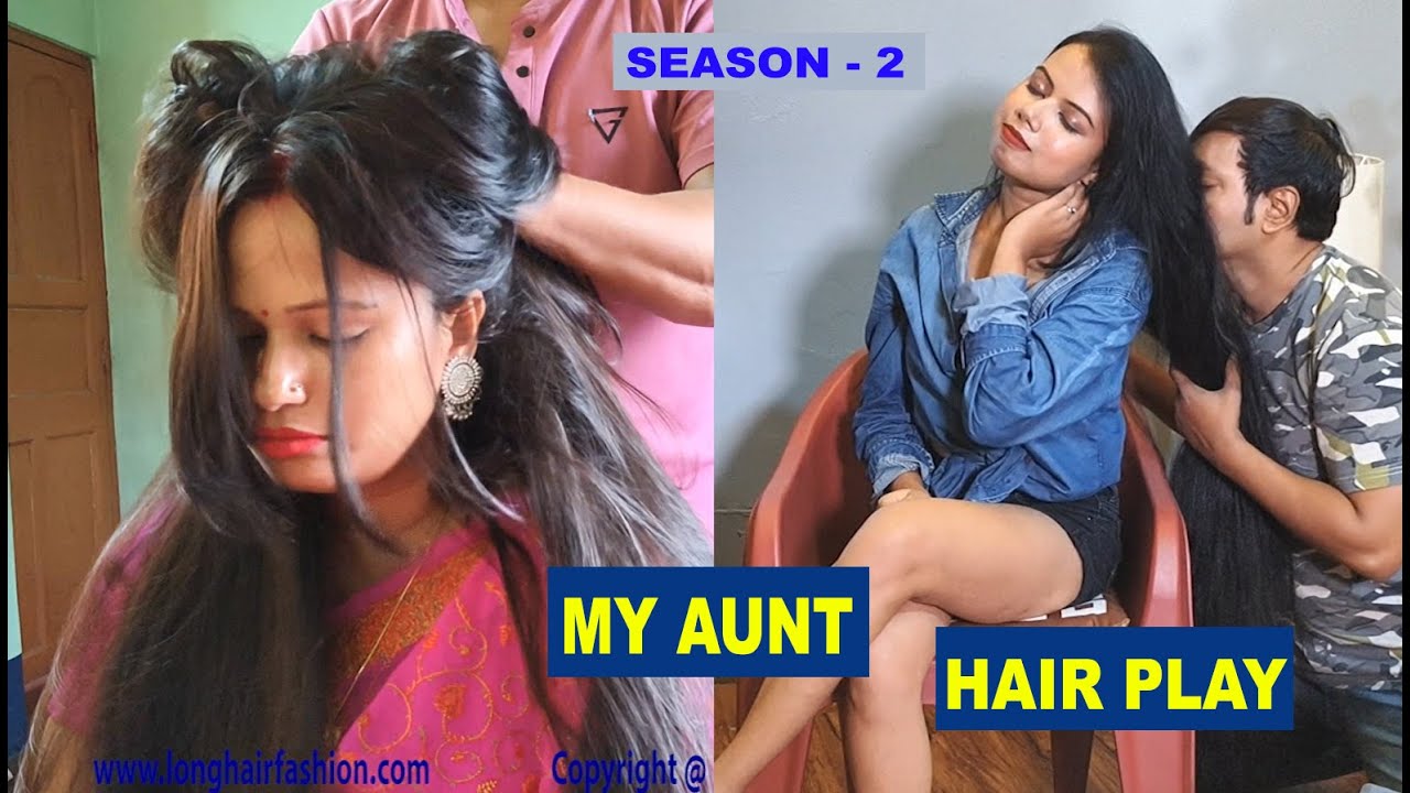 My Aunt Hair Play | Season 2 | Teaser | Full Video Available on Website