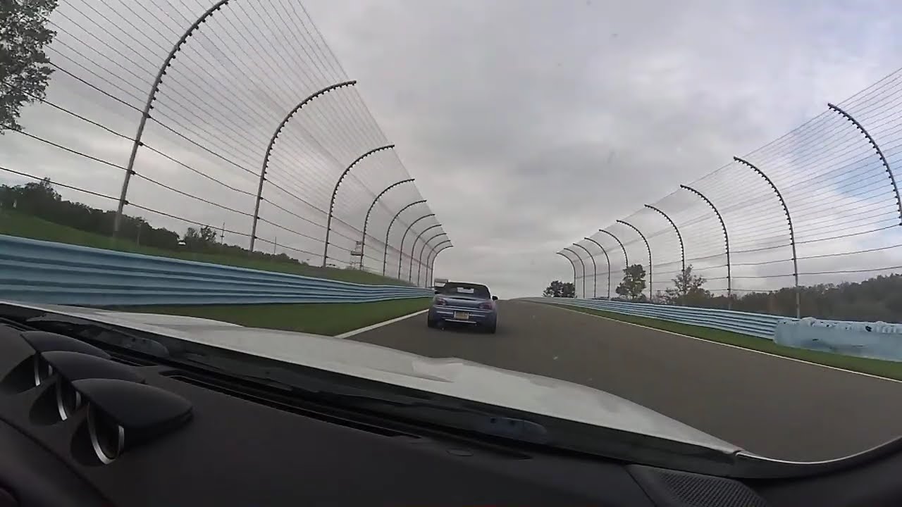 Watkins Glen International Raceway - Session 3 [2012 370z]