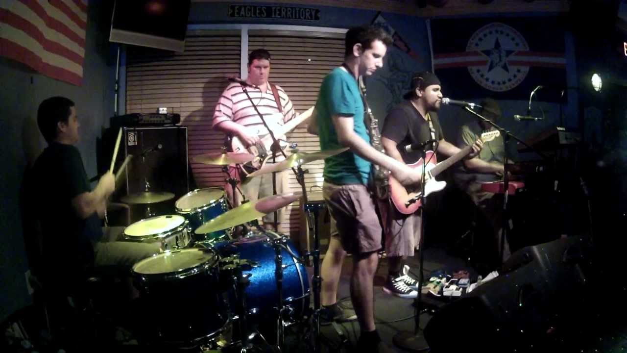 Jam ~ Fame - El Groundscoreo @ The Hurricane 07-01-2012