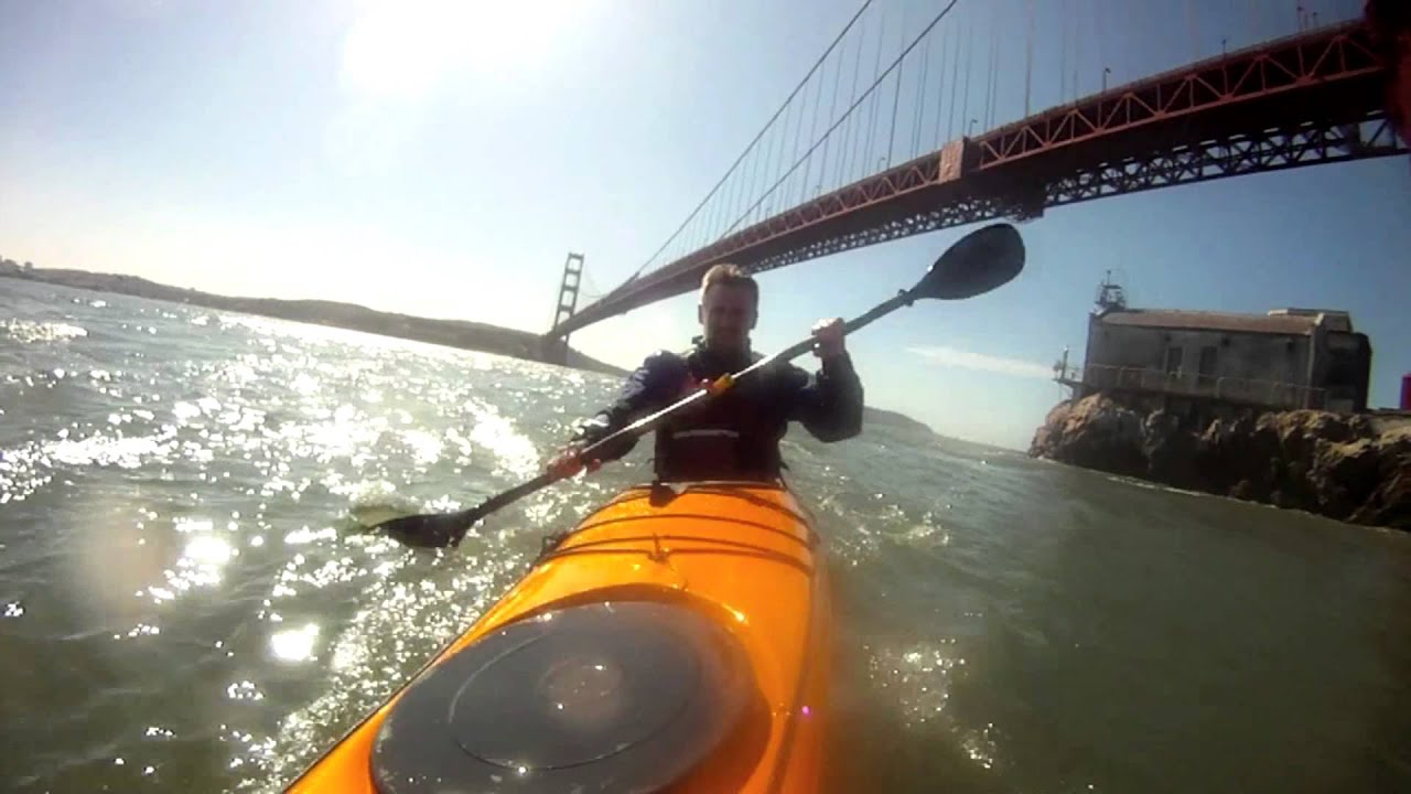Necky Kayaks - San Francisco 2012 Kayak Symposium with Alex Matthews