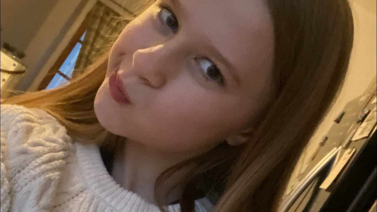Grwm for my school disco