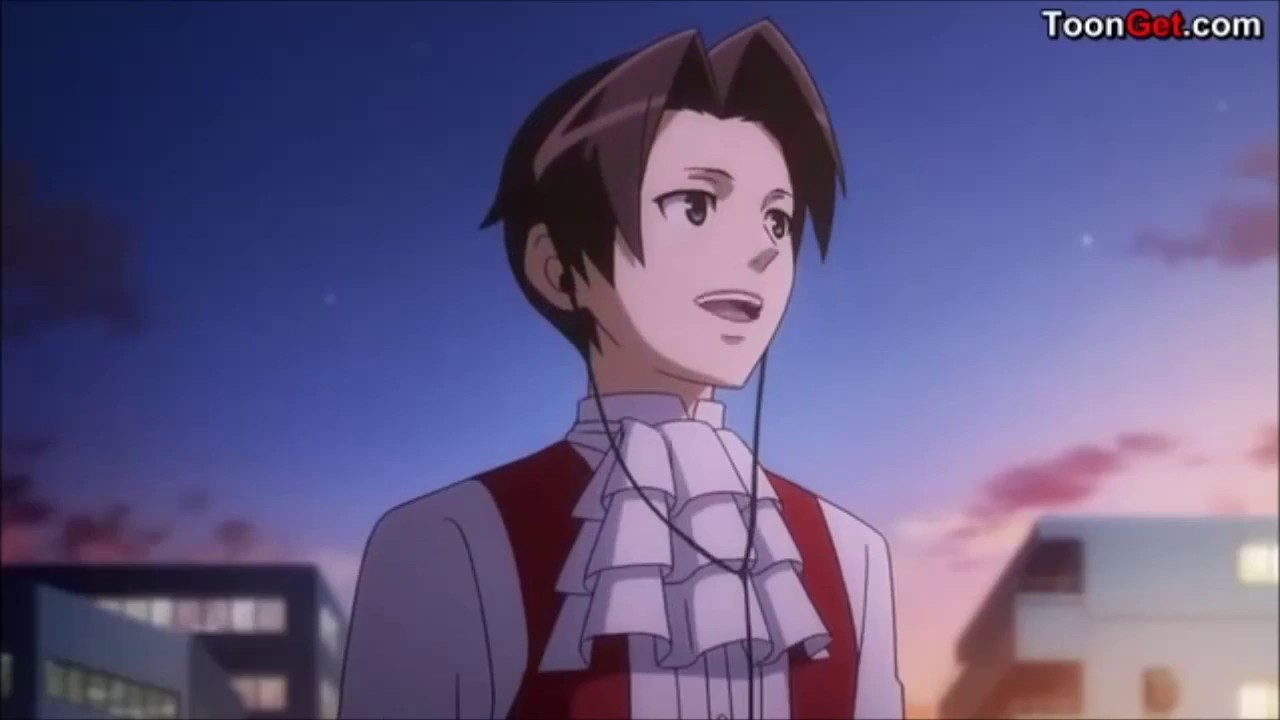 i love you.  //   wrightworth/narumitsu edit