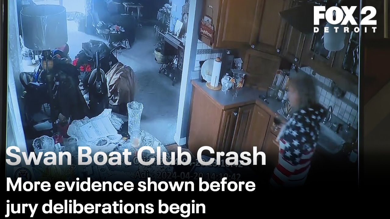Swan Boat Club trial: More evidence shown before case heads to jurors