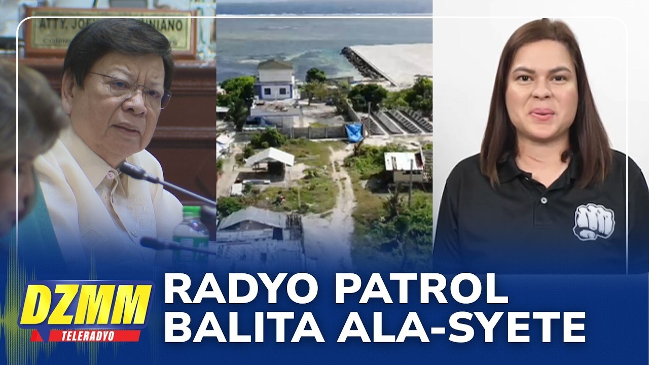 Radyo Patrol Balita Alas-Syete | DZMM Teleradyo (09 February 2026)