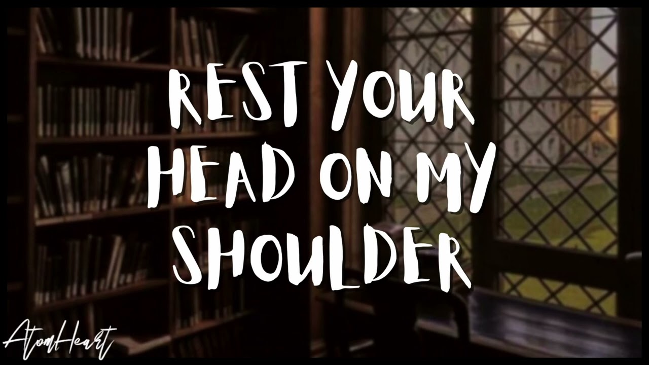 Study Session With Your Crush [Audio RP] [Wholesome] [Encouragement] [Head-pats]
