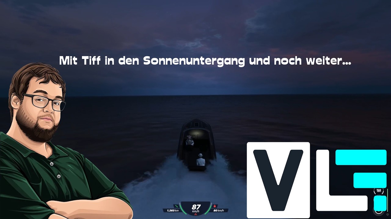 Auf Cayo unterwegs, Mit Tiff in den Sonnenuntergang und von Diego Enttäuscht... | GTA RP | UNCUT