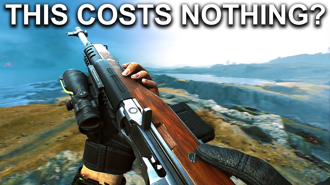 Can Delta Force Really Compete With Battlefield? (Full Alpha Gameplay)