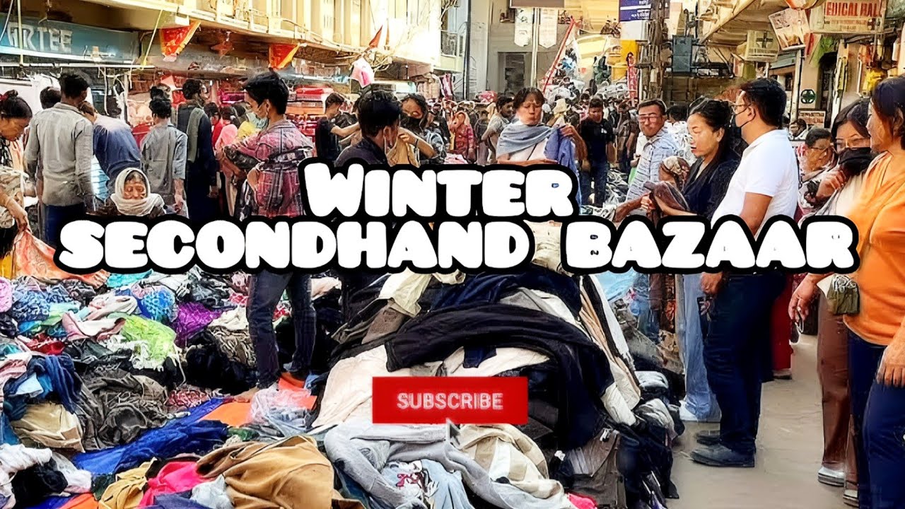 Nagamese Song | Secondhand Bazaar – Beats Logic | Official Music Video | Nagaland