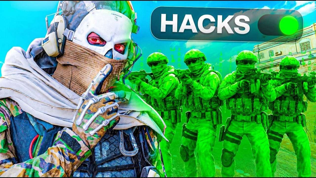 Testing one of the Best Warzone Cheats in Ranked Lobbies...
