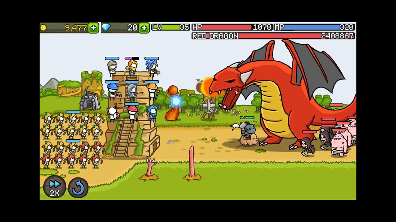 Jogo do meu amigo ep 4