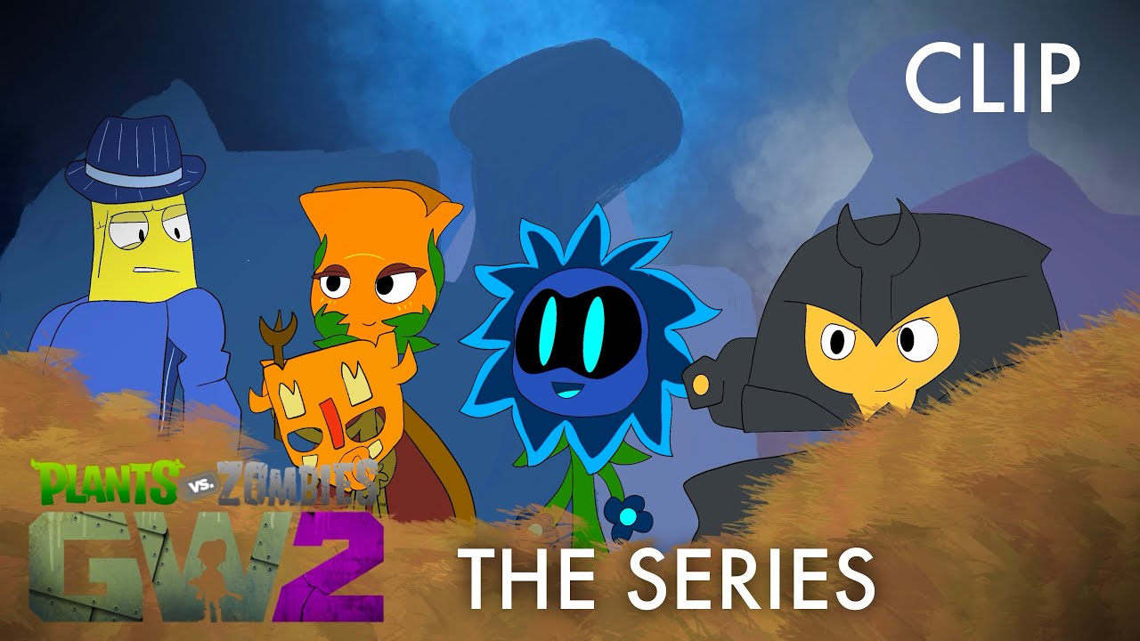 Sneak Peak for the PVZ GW2 Pilot