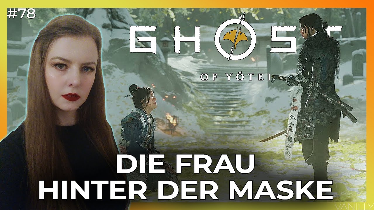 Die Frau hinter der Maske - GHOST OF YŌTEI #78 || Vanilly Lets Play • Gameplay Deutsch