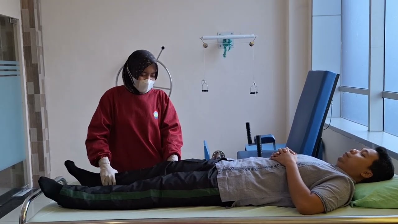 FISIOTERAPI PADA OSTEOARTHRITIS DI RSUD PAKUHAJI KABUPATEN TANGERANG