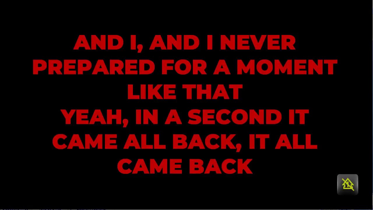 ALL THESE YEARS LIVE STUDIO VERSION LYRICS (BY DANGEROUS LOVER)