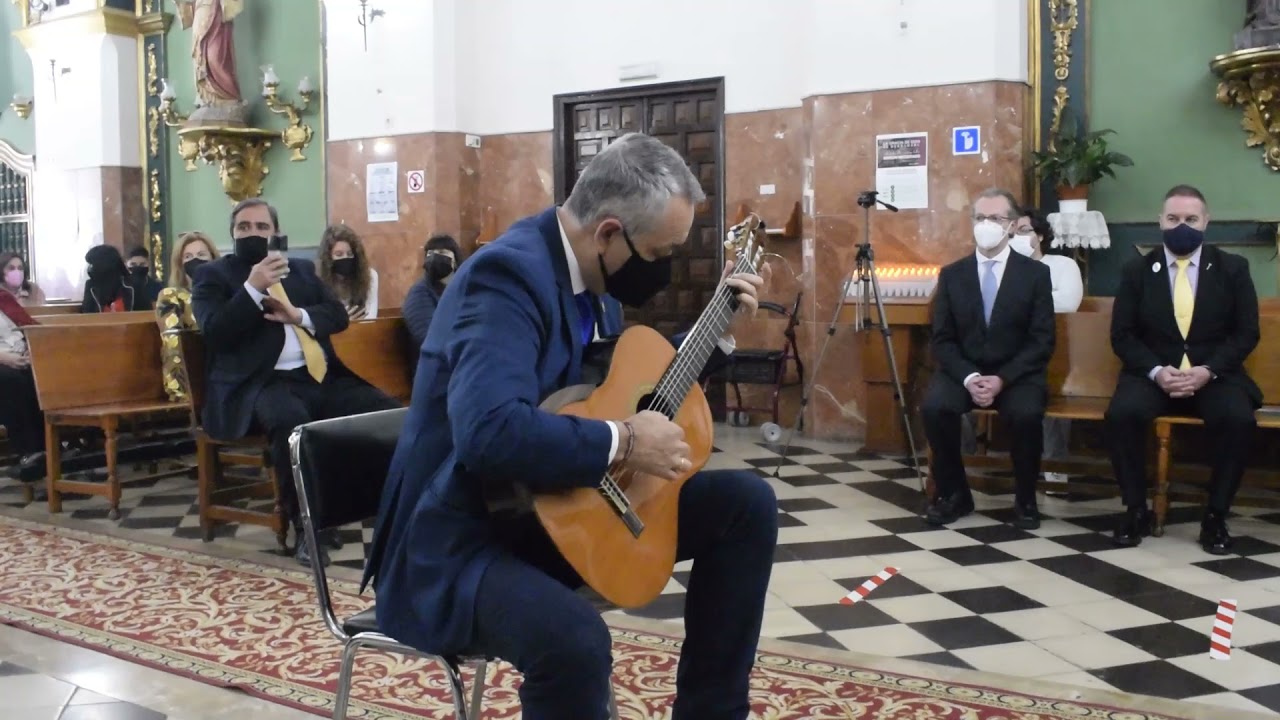 Sábado de Pasión 2021